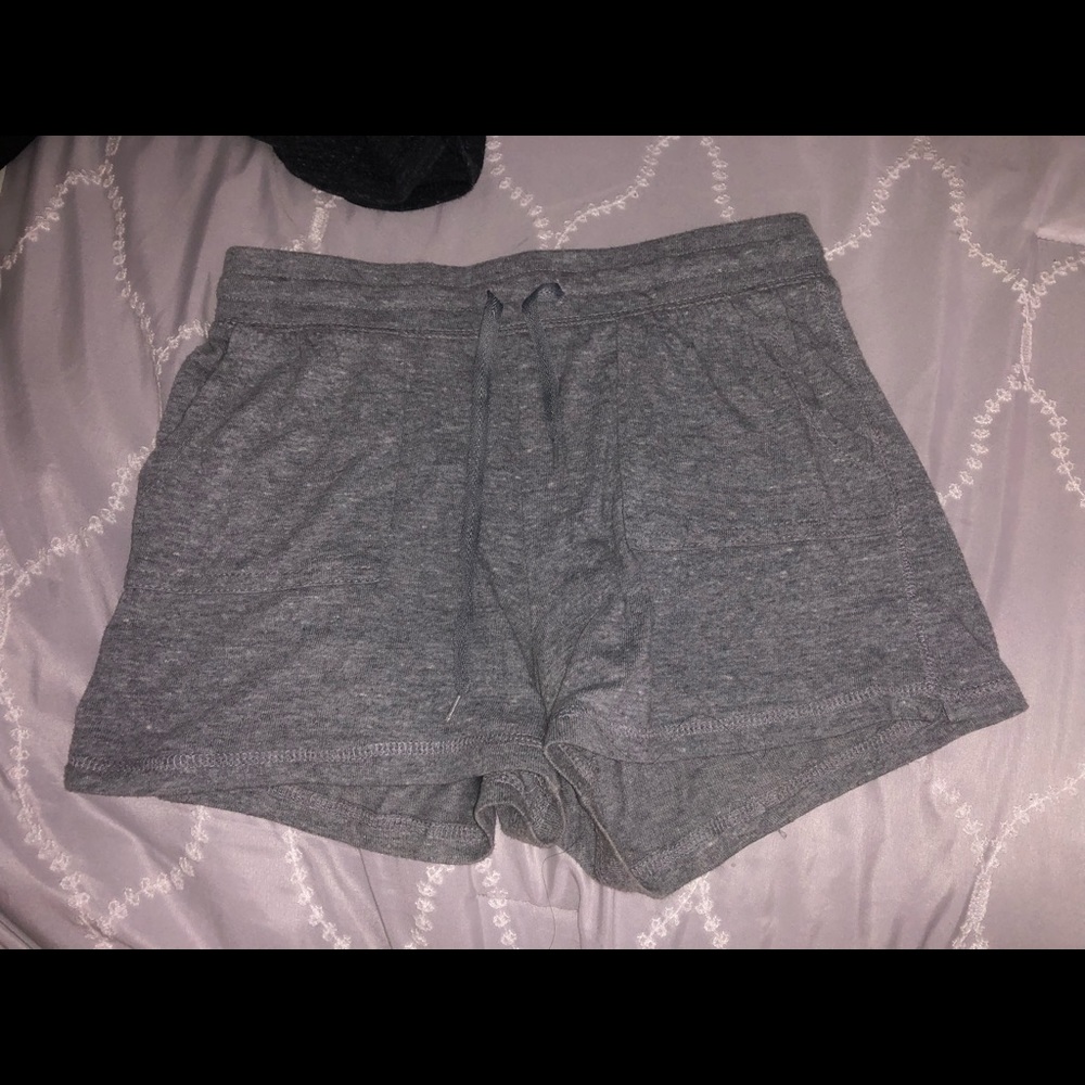 Set of comfy jersey shorts